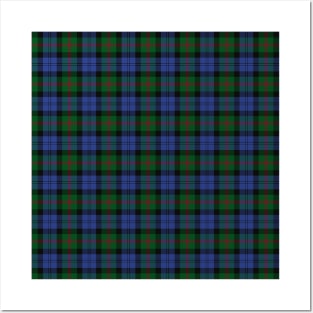 Baird Plaid Tartan Scottish Posters and Art